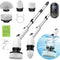 Vilora™ Jet Spin Scrubber