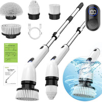 Vilora™ Jet Spin Scrubber