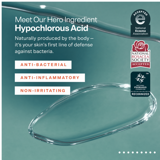 Vilora™ - Skin-Calming Hypochlorous Spray