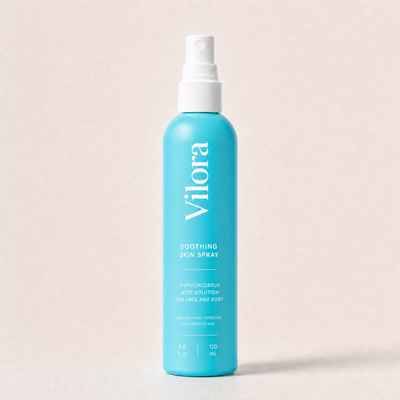 Vilora™ - Skin-Calming Hypochlorous Spray