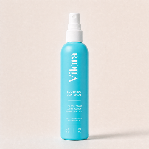 Vilora™ - Skin-Calming Hypochlorous Spray