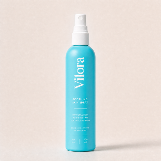 Vilora™ - Skin-Calming Hypochlorous Spray
