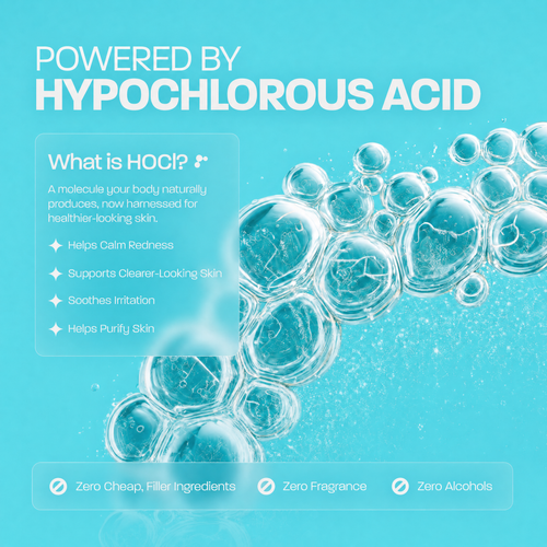 Vilora™ - Skin-Calming Hypochlorous Spray