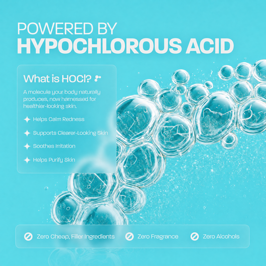 Vilora™ - Skin-Calming Hypochlorous Spray