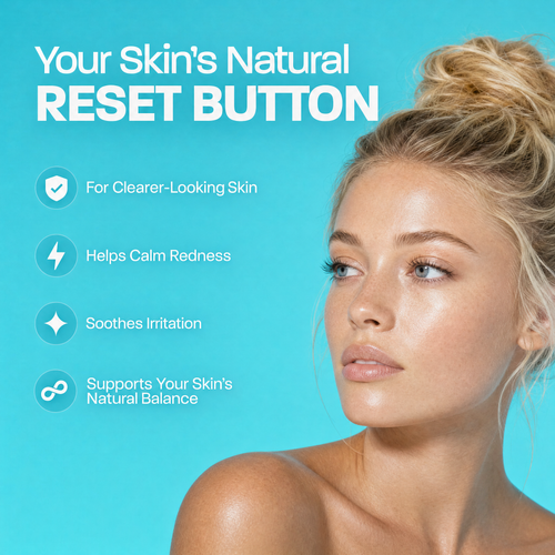Vilora™ - Skin-Calming Hypochlorous Spray
